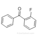 2-Fluorobenzophénone CAS 342-24-5